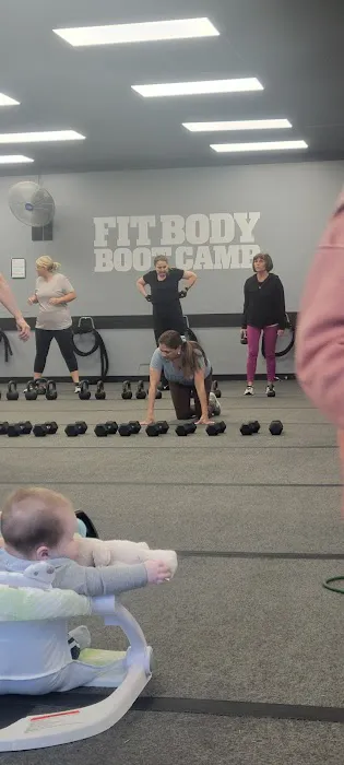 Fit Body Boot Camp Picture 3