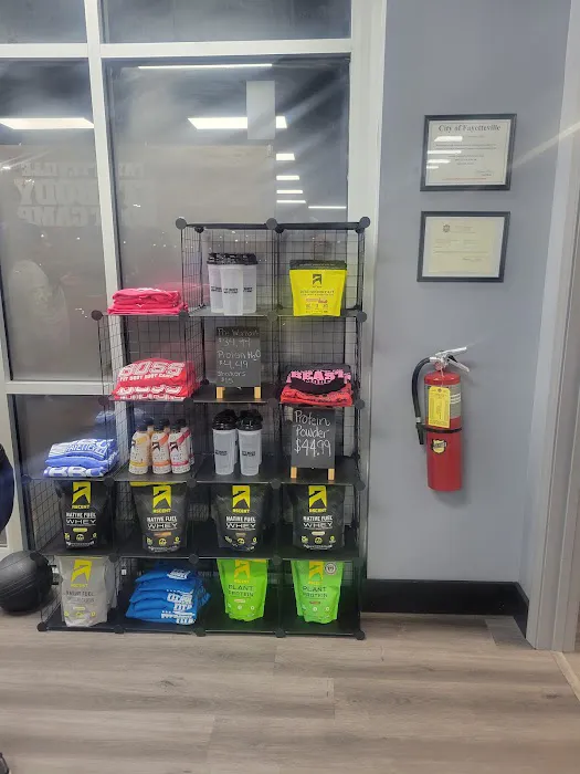 Fit Body Boot Camp Picture 2