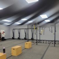 Fit Body Boot Camp ico