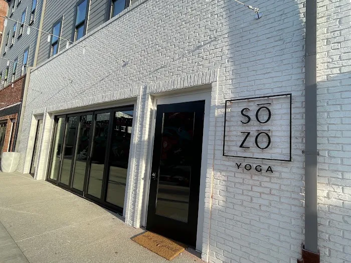 SOZO Yoga Picture 2