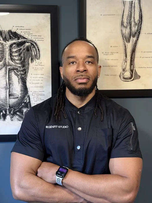 GenFit Studio Picture 2