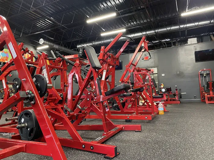 Research and Development Gym Picture 3