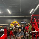 Research and Development Gym