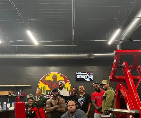 Research and Development Gym