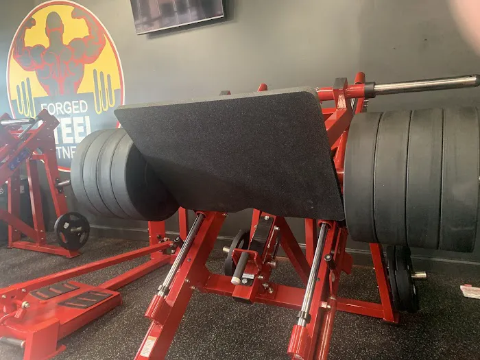 Research and Development Gym Picture 4