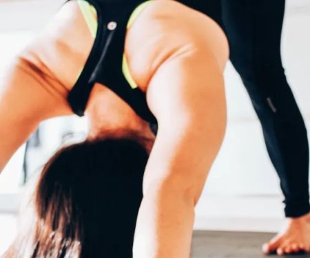 Yoga Pilates Barre