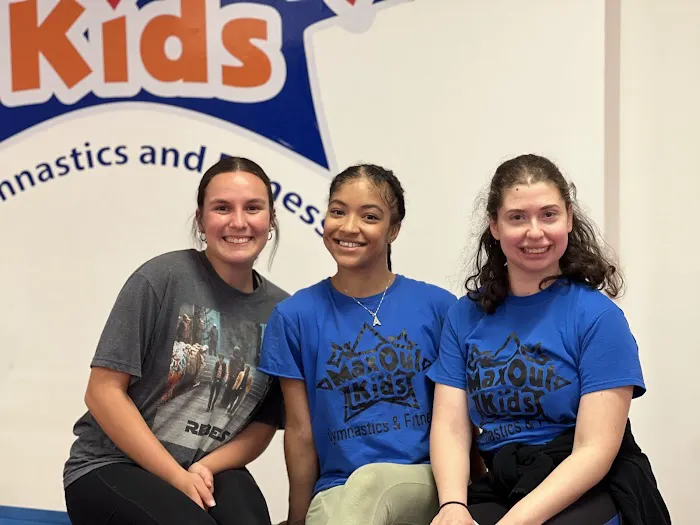 MaxOut Kids Gymnastics & Fitness Picture 1