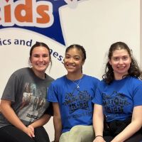 MaxOut Kids Gymnastics & Fitness ico