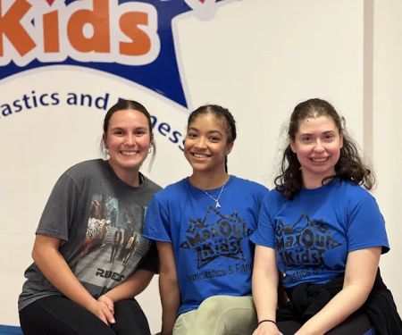MaxOut Kids Gymnastics & Fitness