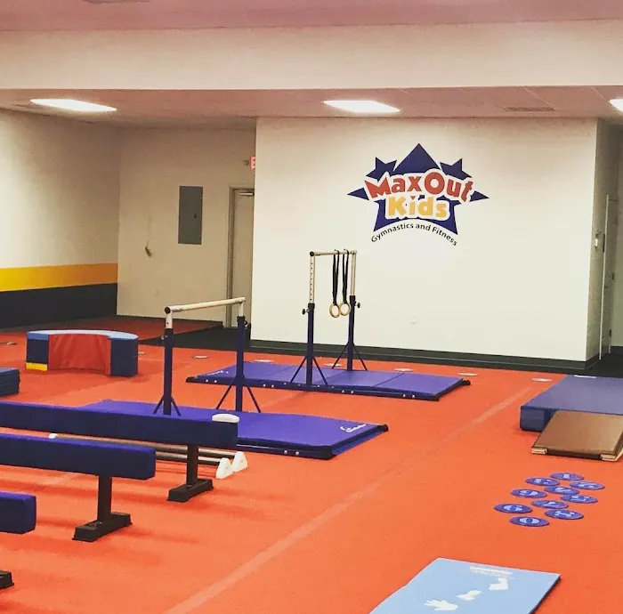 MaxOut Kids Gymnastics & Fitness Picture 2