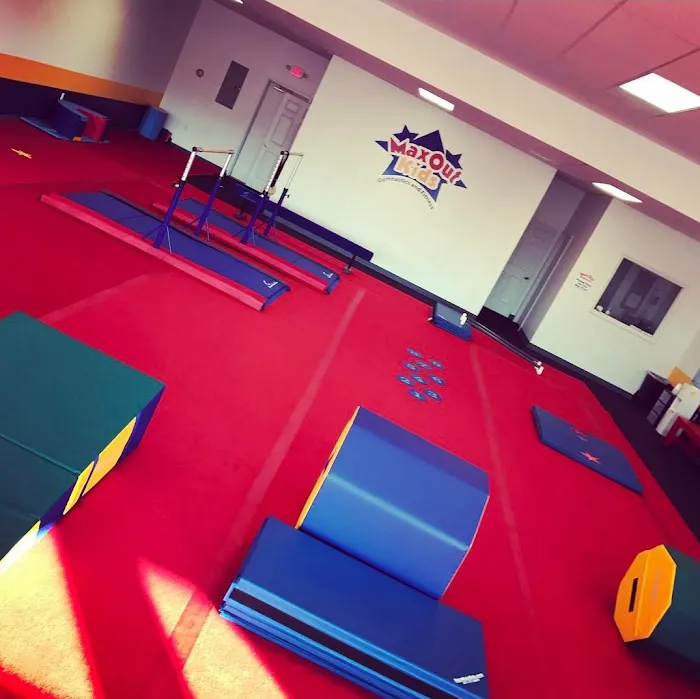 MaxOut Kids Gymnastics & Fitness Picture 3