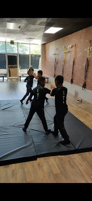 FIT WIT IT SELF DEFENSE AND KICKBOXING Picture 10