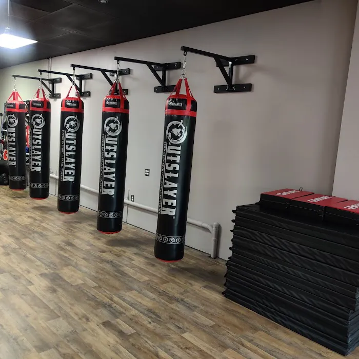 FIT WIT IT SELF DEFENSE AND KICKBOXING Picture 7