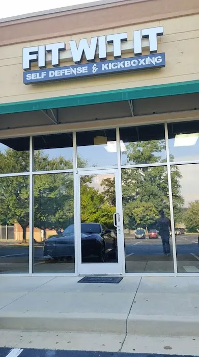 FIT WIT IT SELF DEFENSE AND KICKBOXING Picture 5