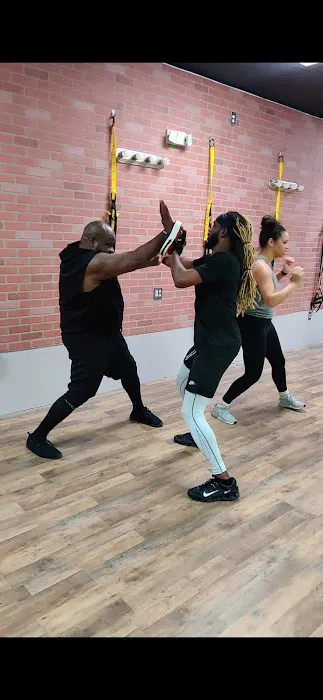 FIT WIT IT SELF DEFENSE AND KICKBOXING Picture 8