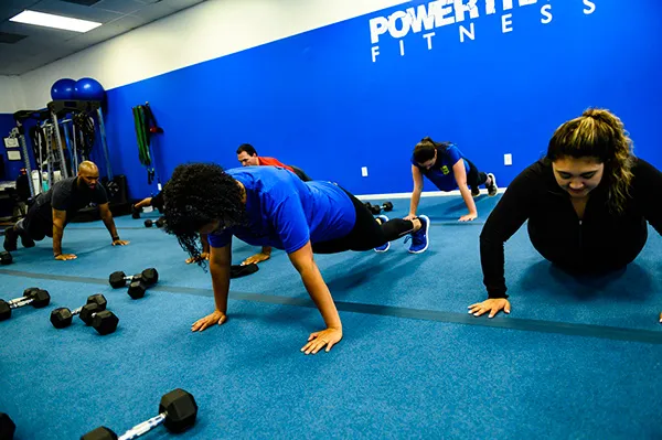 Powertrain Fitness Picture 6