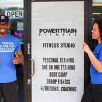 Powertrain Fitness ico