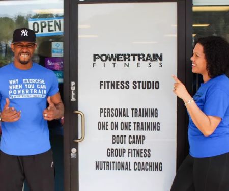 Powertrain Fitness