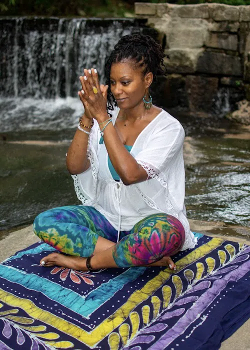 Yoga with Freedom Picture 2