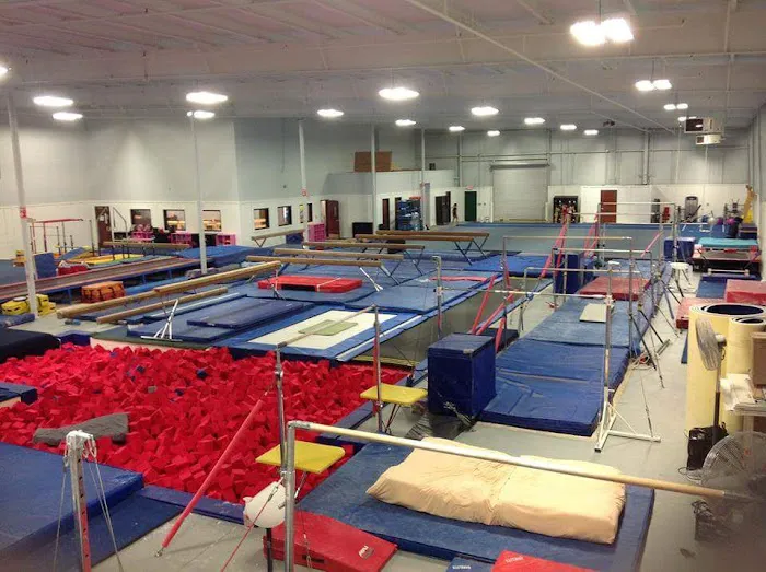 Georgia All-Star Gymnastics Picture 7