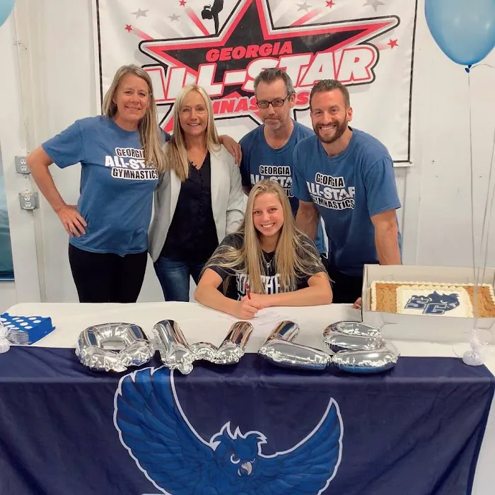 Georgia All-Star Gymnastics Picture 5