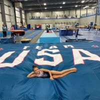 Georgia All-Star Gymnastics ico