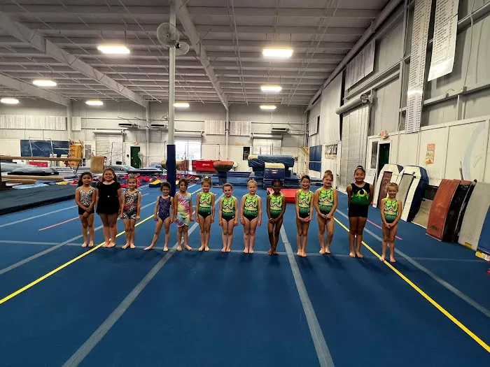 Georgia All-Star Gymnastics Picture 8