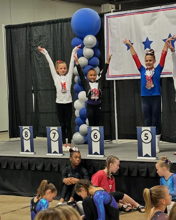 Georgia All-Star Gymnastics Picture 4