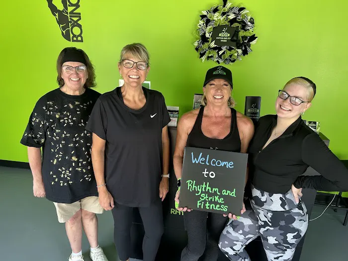 Rhythm and Strike Fitness Picture 3