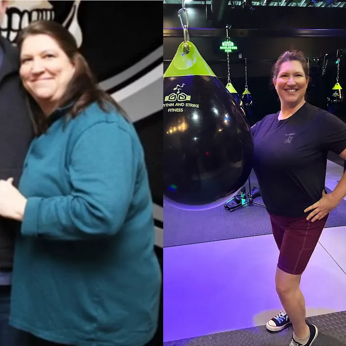 Rhythm and Strike Fitness Picture 4