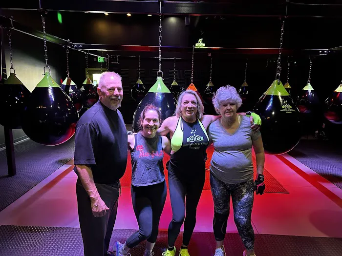 Rhythm and Strike Fitness Picture 2