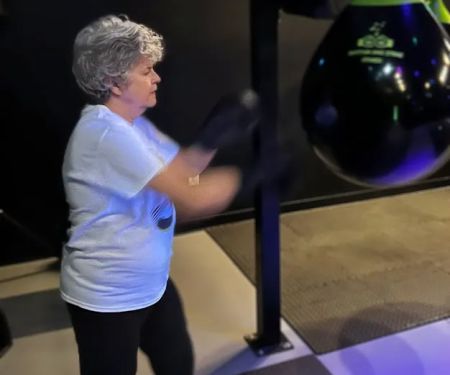 Rhythm and Strike Fitness