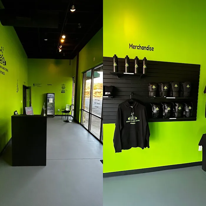 Rhythm and Strike Fitness Picture 9