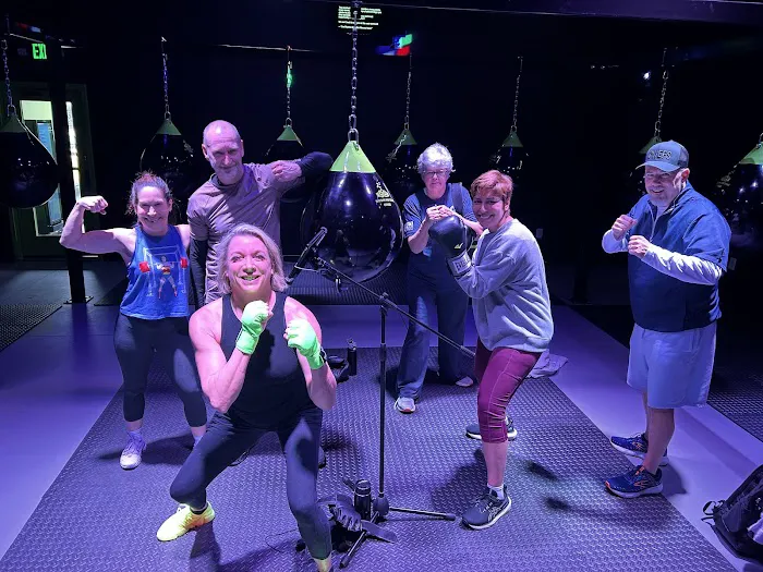 Rhythm and Strike Fitness Picture 7