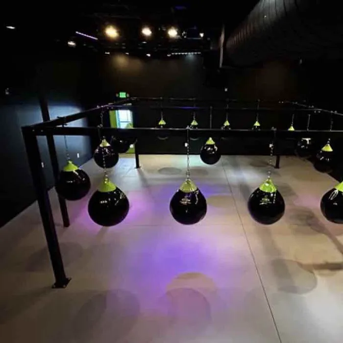 Rhythm and Strike Fitness Picture 8