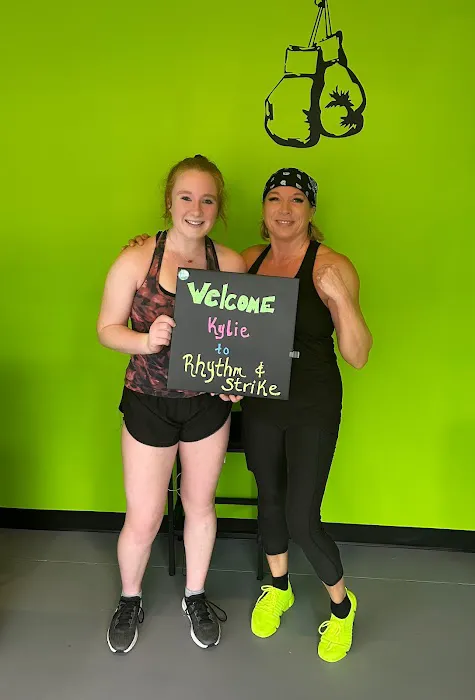 Rhythm and Strike Fitness Picture 6
