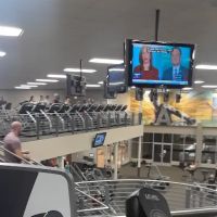 LA Fitness ico