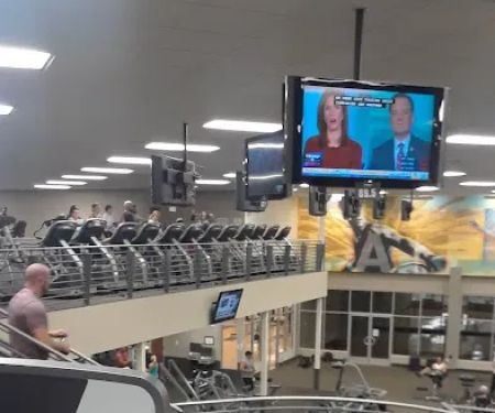 LA Fitness