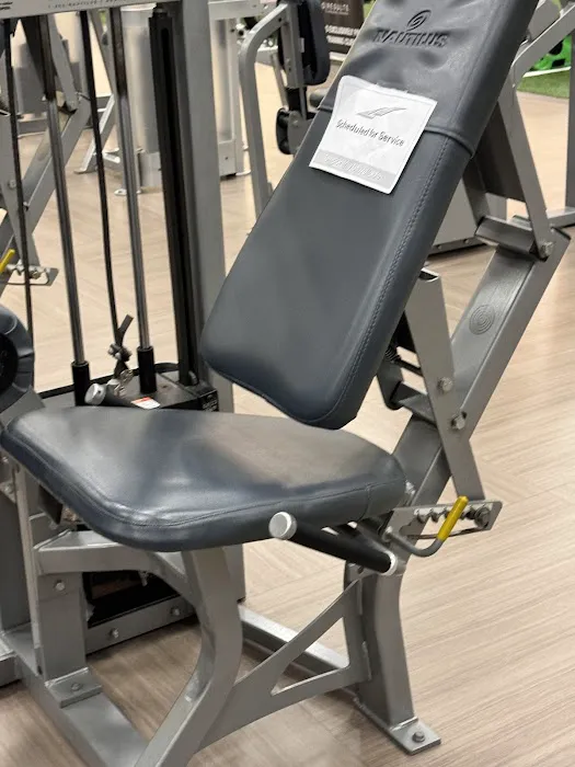 LA Fitness Picture 4