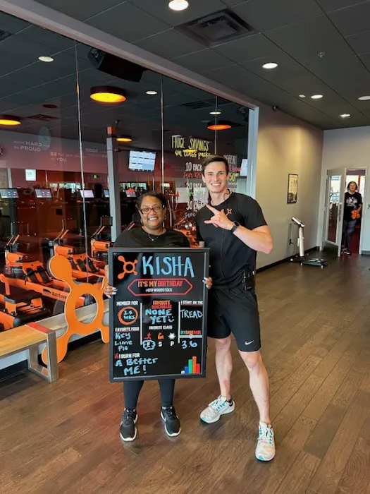 Orangetheory Fitness Picture 3