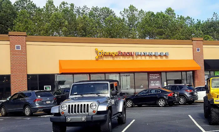 Orangetheory Fitness Picture 8