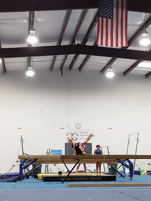 Defying Gravity Activity Center Picture 10