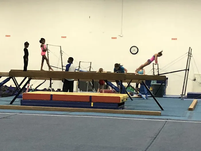 Defying Gravity Activity Center Picture 1