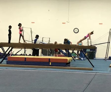 Defying Gravity Activity Center