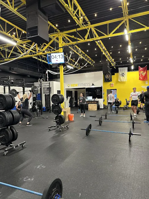 HEW Fitness Picture 10