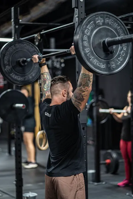 Crossfit New Hope - Gym, Personal Training Picture 1