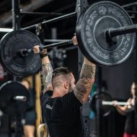 Crossfit New Hope - Gym, Personal Training ico