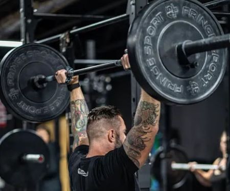 Crossfit New Hope - Gym, Personal Training