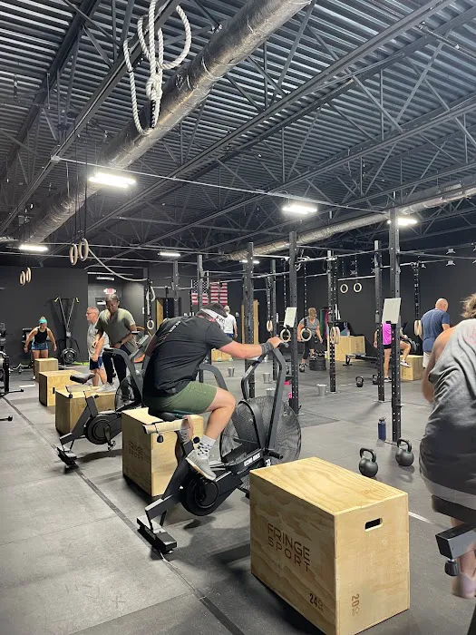 Crossfit New Hope - Gym, Personal Training Picture 8