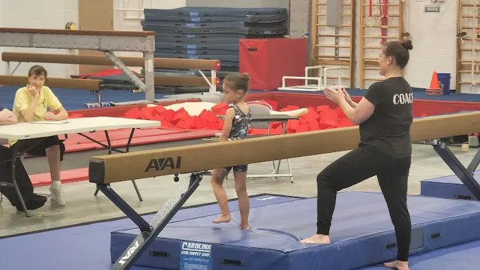 Gym Sports Academy Picture 1